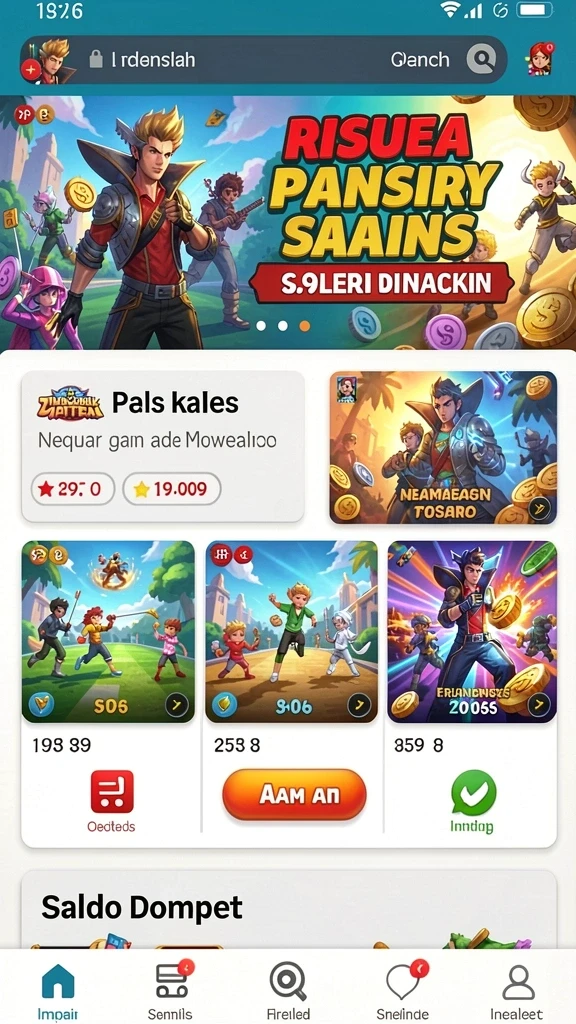 Screenshot 567luck nomor 3