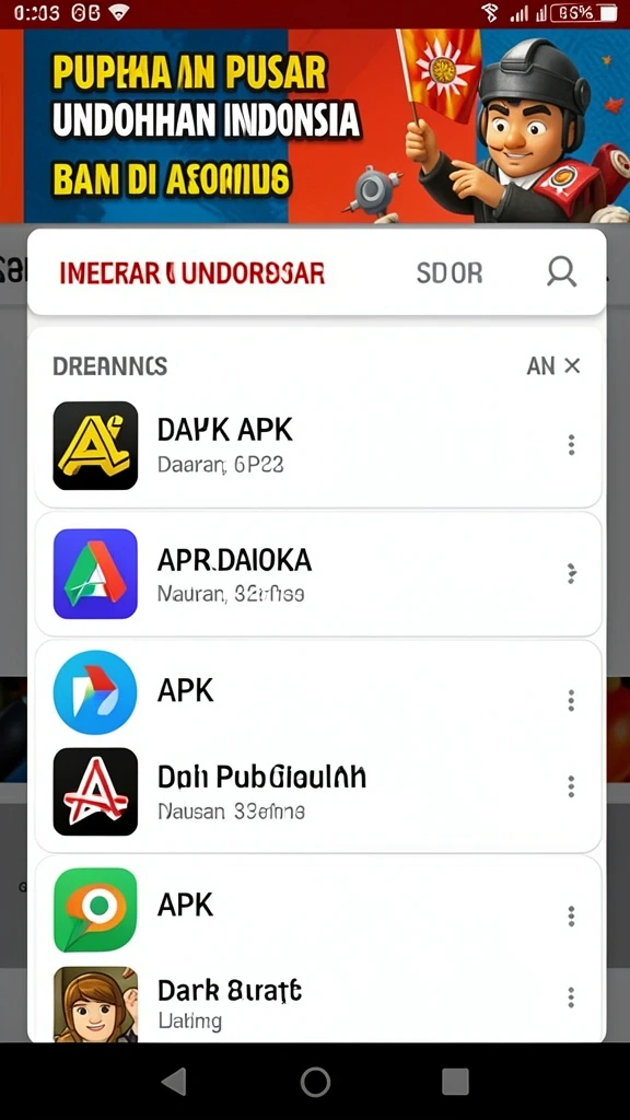 Screenshot 678luck nomor 2
