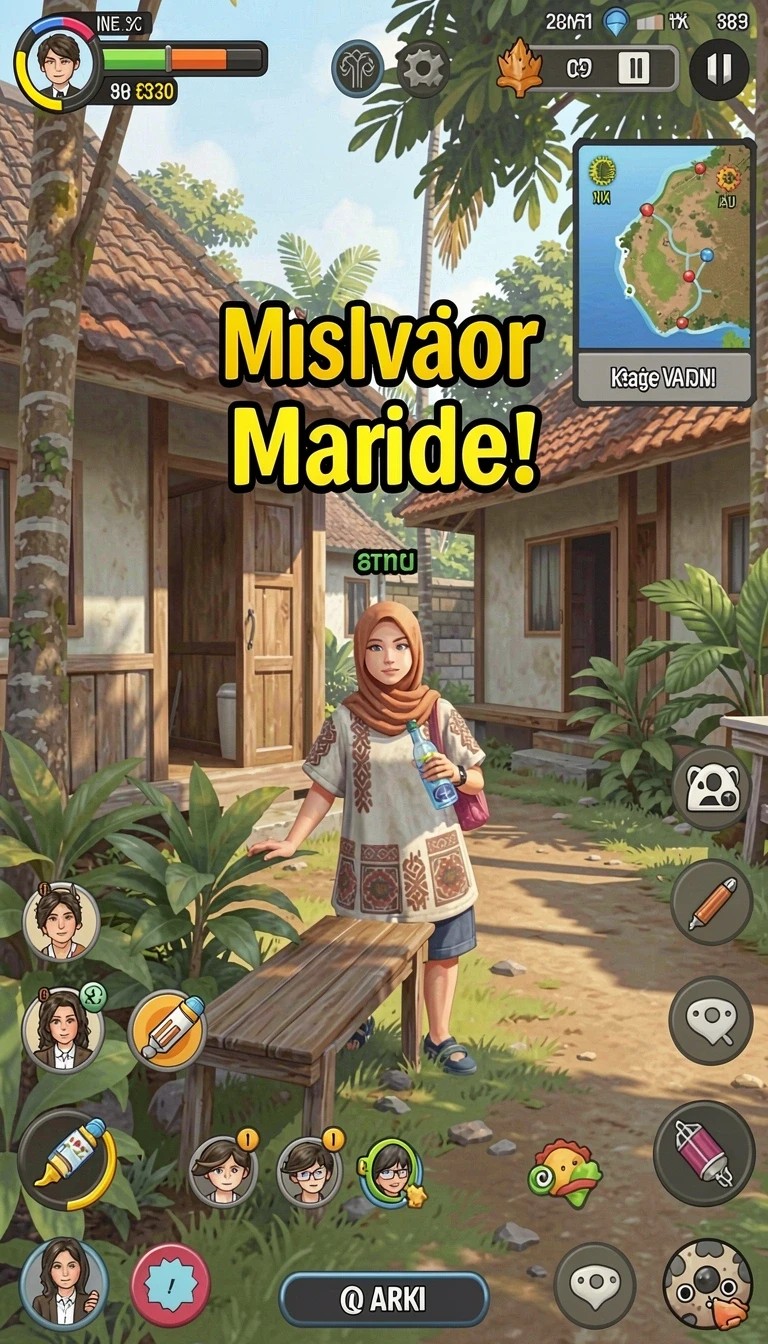 Screenshot 88main nomor 1