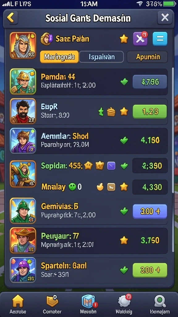 Screenshot 99zk nomor 1