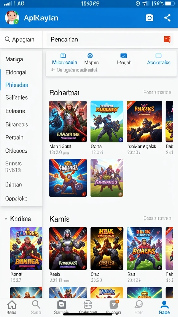 Screenshot bimabet nomor 2