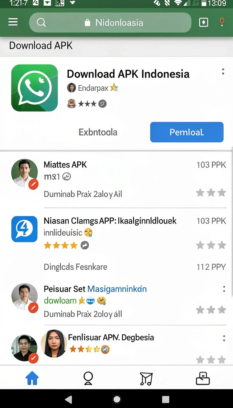 Screenshot dentoto nomor 1