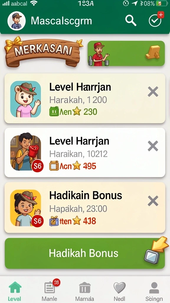 Screenshot fendy188 nomor 2