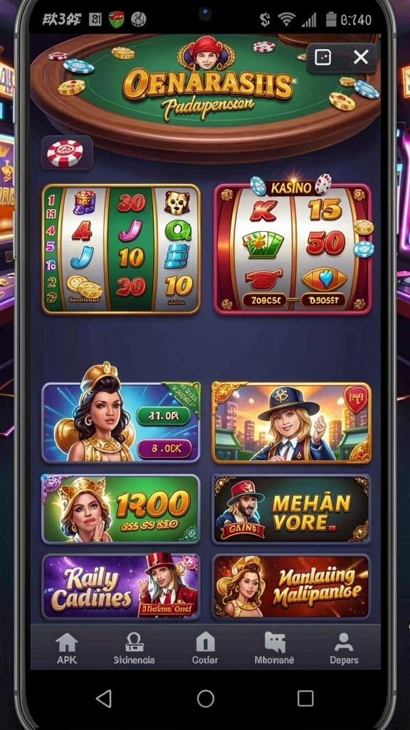 Screenshot gacor108 nomor 1