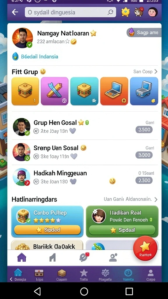Screenshot hq777 nomor 1