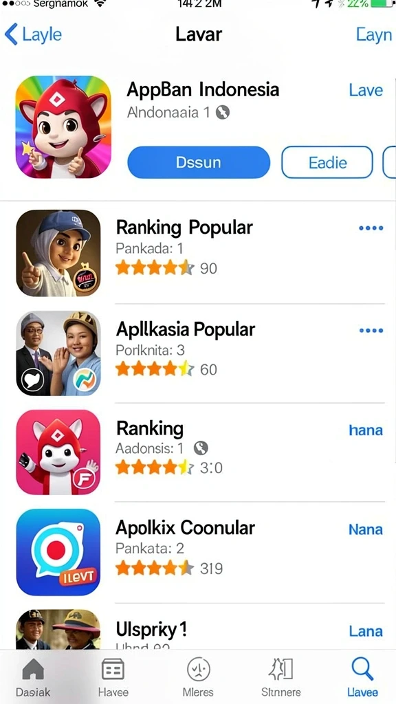 Screenshot kakrp nomor 2