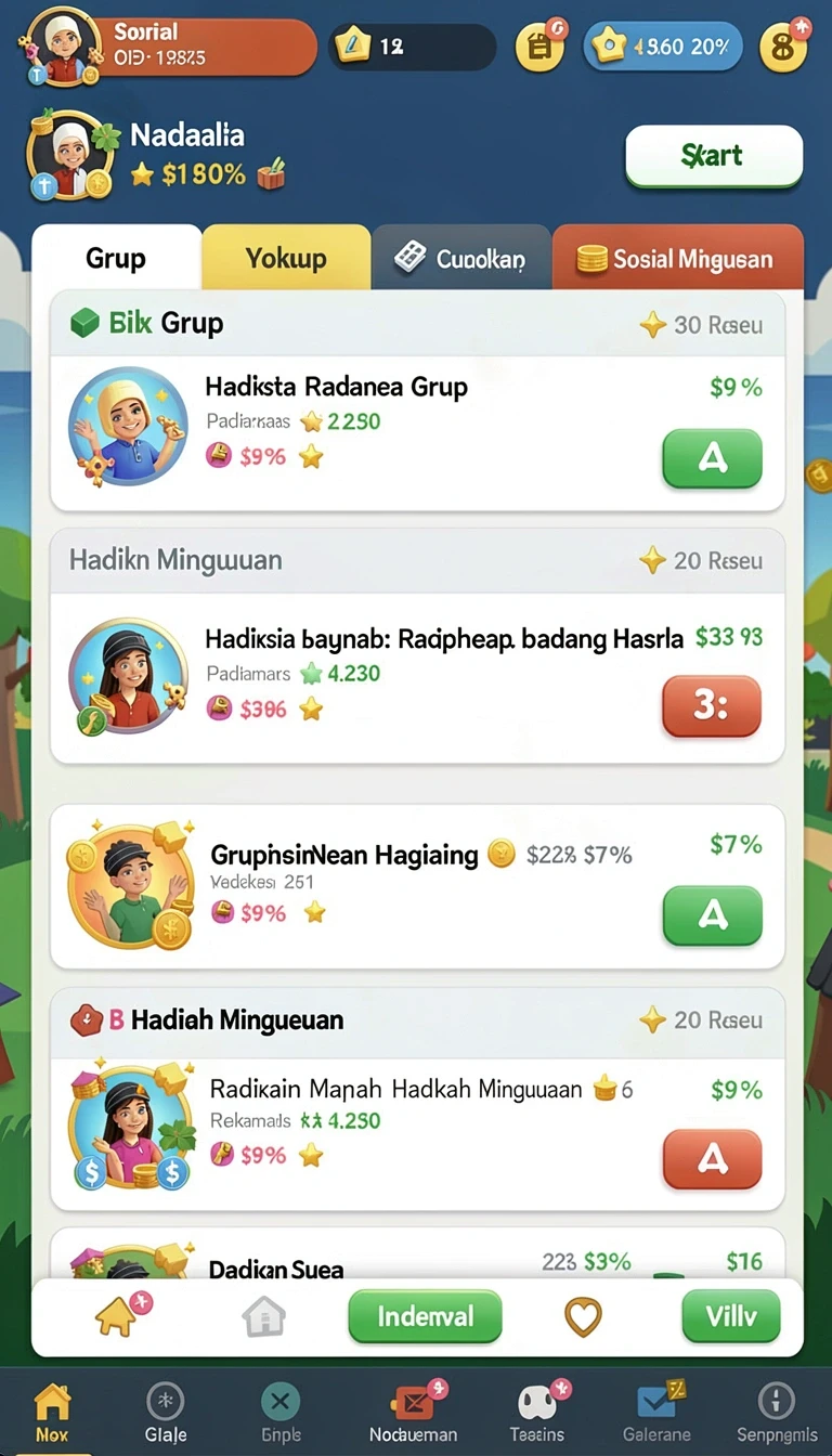 Screenshot kombo88 nomor 1