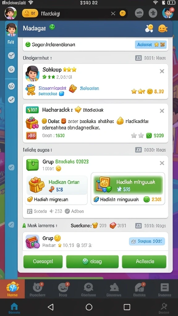 Screenshot lk777 nomor 1