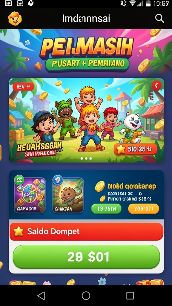 Screenshot megawin888 nomor 3
