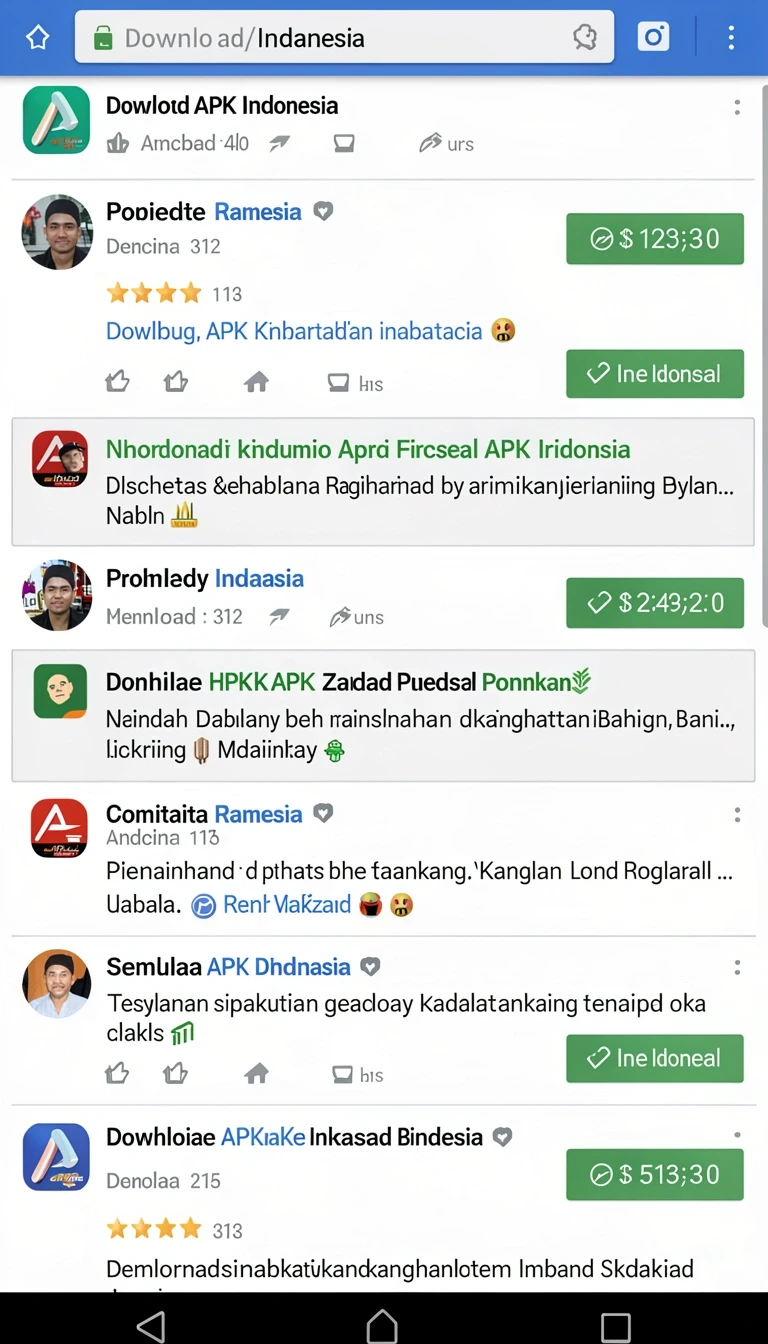 Screenshot melody77 nomor 3