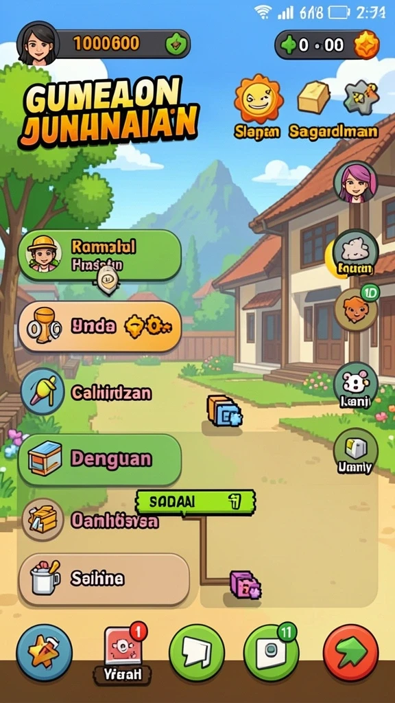 Screenshot naga2000 nomor 2