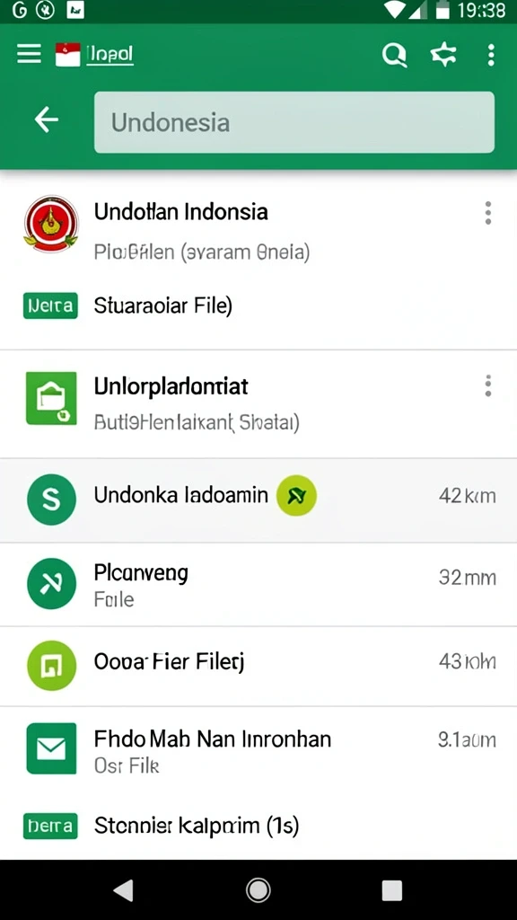 Screenshot proslot nomor 2