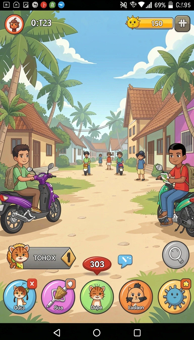Screenshot rezixo nomor 3