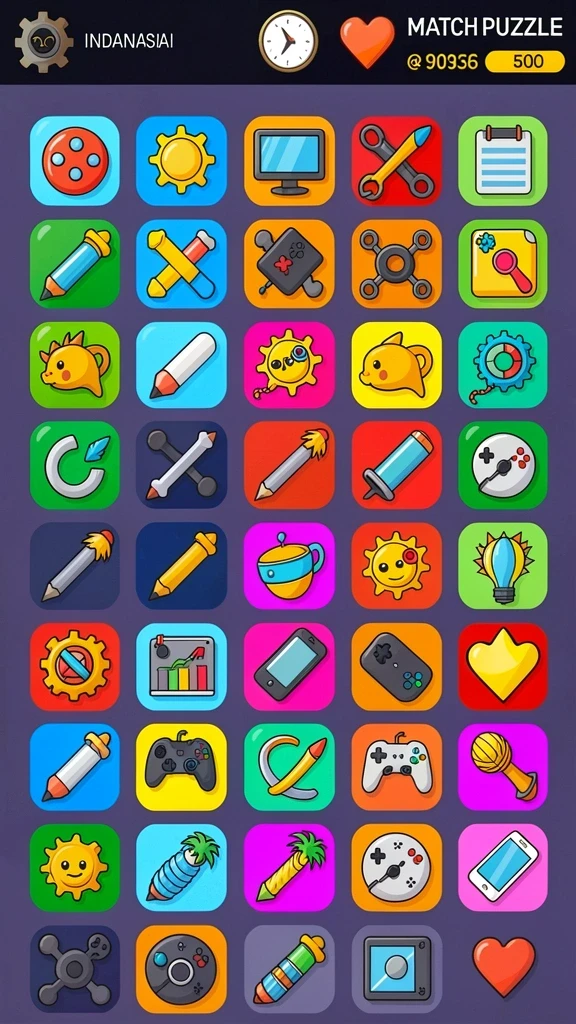 Screenshot rsngame nomor 3