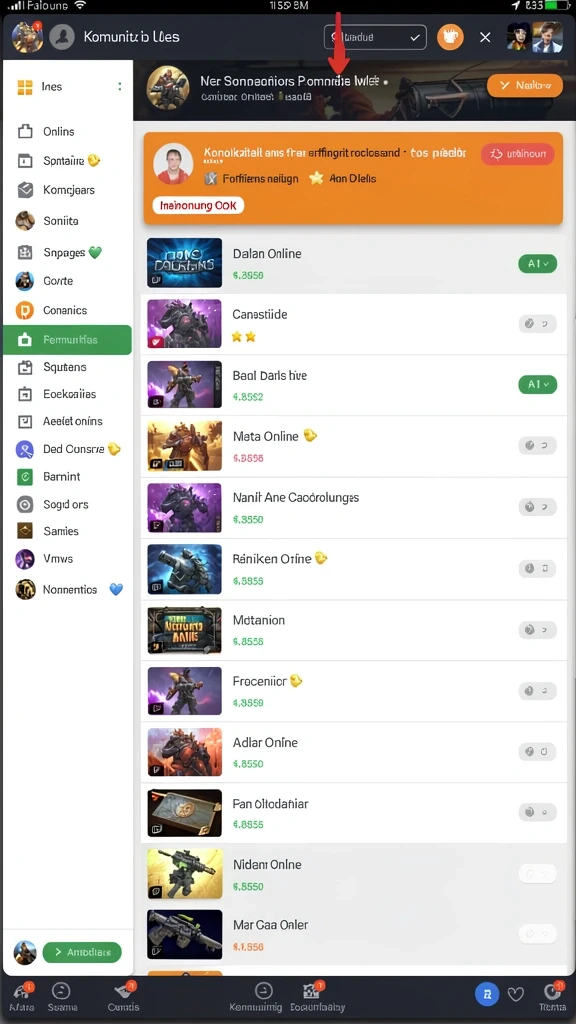 Screenshot s9s9 nomor 1