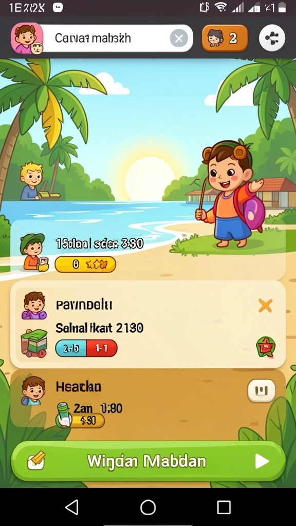 Screenshot saranajitu nomor 2
